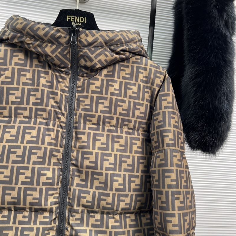 Fendi Down Jackets